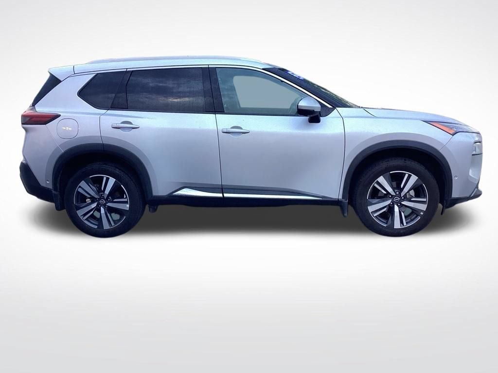 Used 2022 Nissan Rogue SL w/ SL Premium Package AWD/4WD image 13