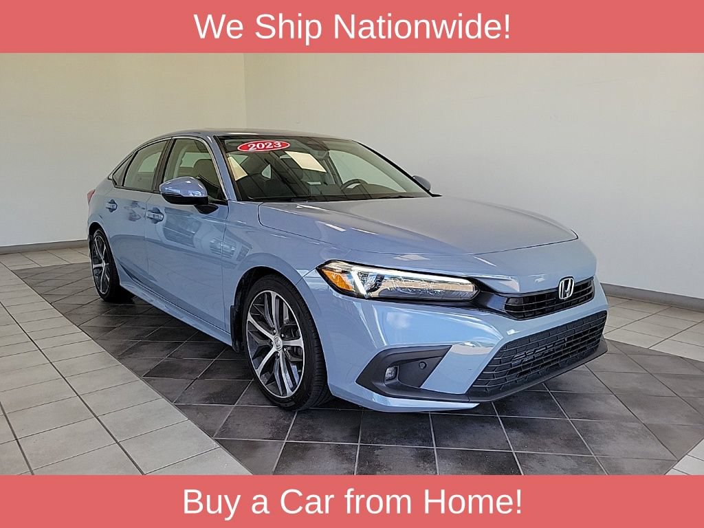 Used 2023 Honda Civic Touring