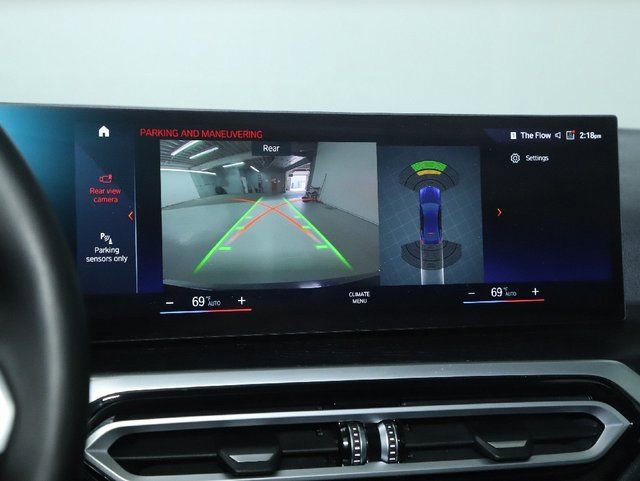 Certified 2023 BMW i4 eDrive40 w/ M Sport Package image 28