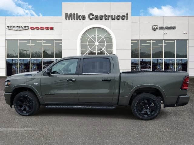 New 2026 RAM 1500 4x4 Crew Cab image 3