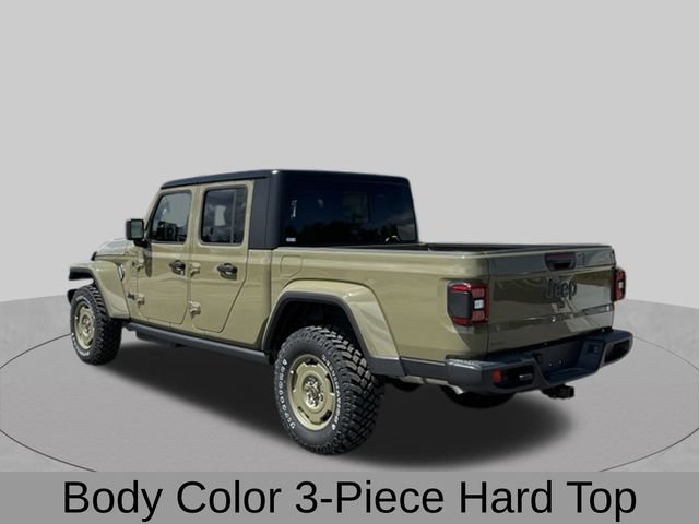 New 2026 Jeep Gladiator Willys AWD/4WD image 5