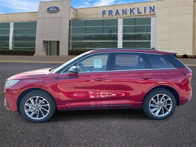 New 2026 Lincoln Corsair Grand Touring image 4