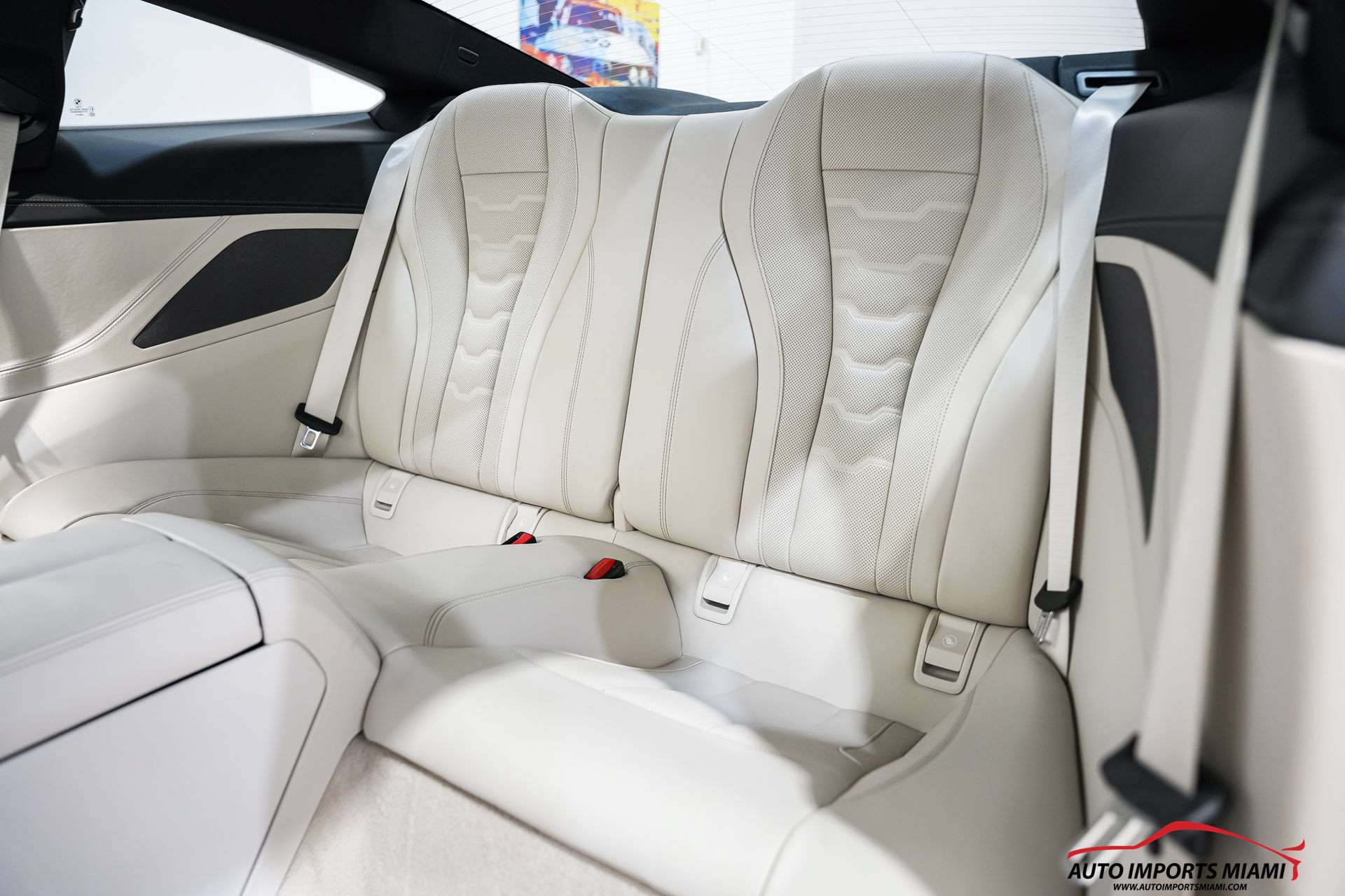 Used 2024 BMW 840i Coupe w/ M Sport Professional Package RWD image 47