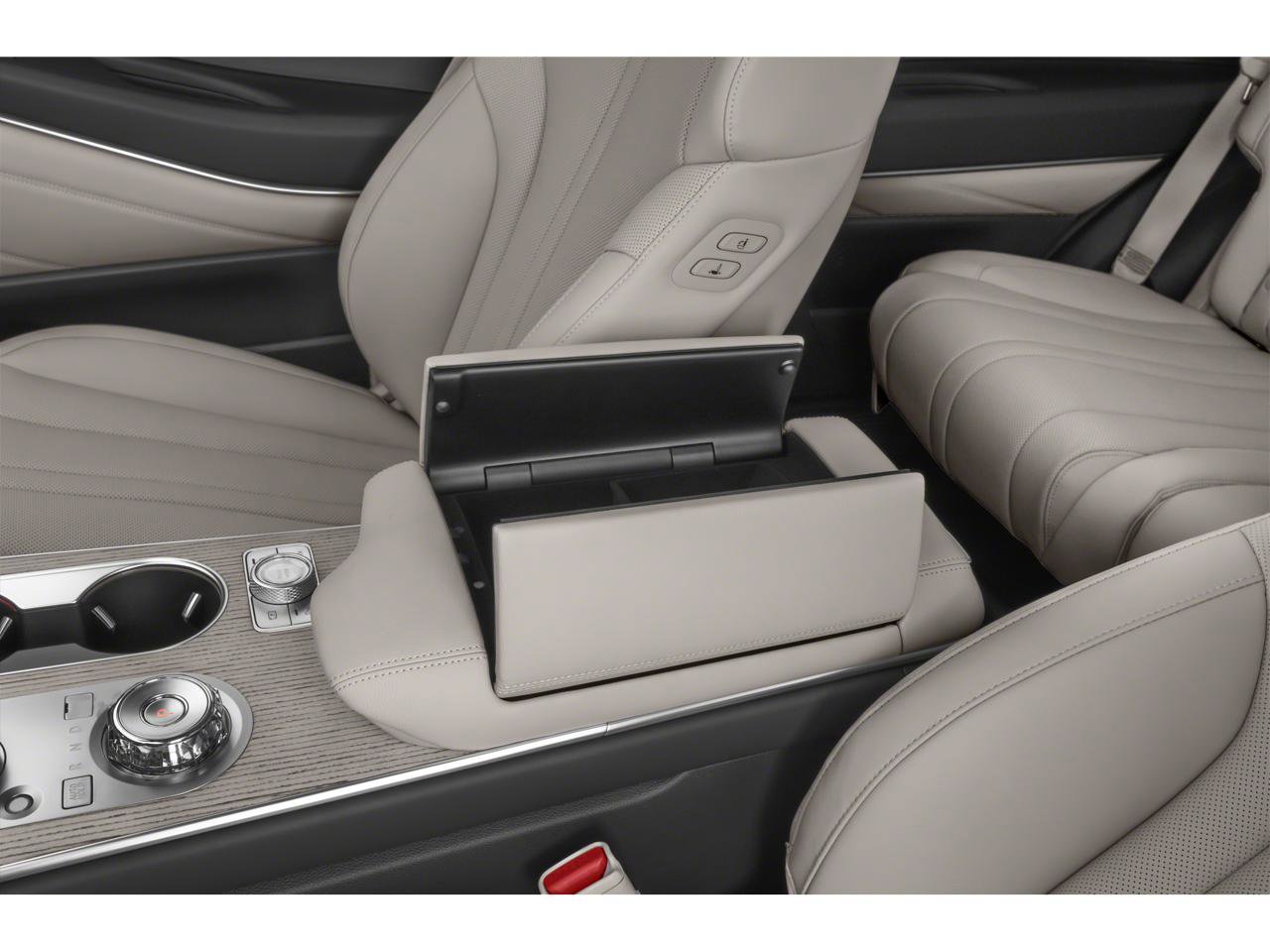 New 2026 Genesis GV80 2.5T Advanced image 10