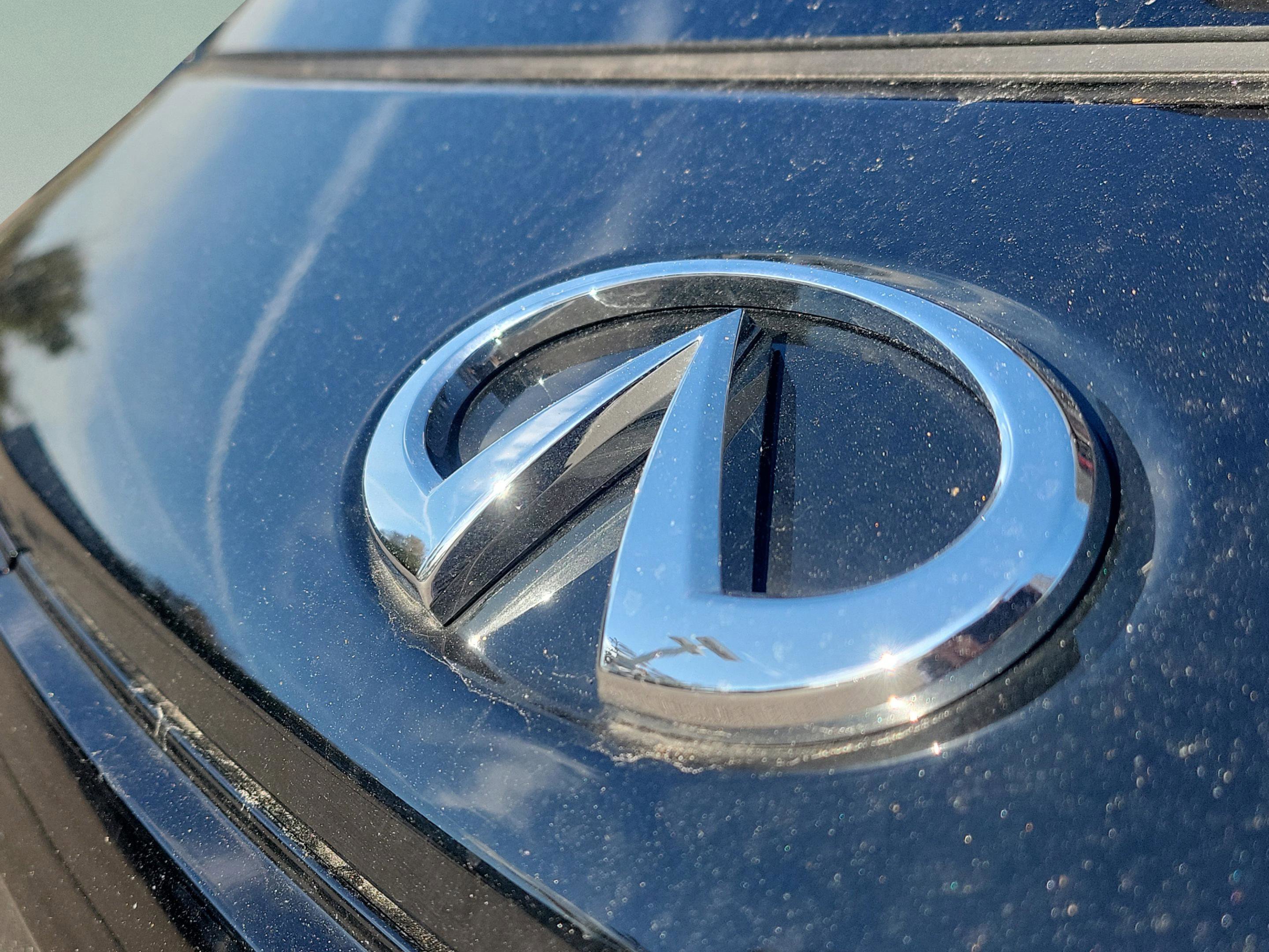 Certified 2025 INFINITI QX60 Pure image 6