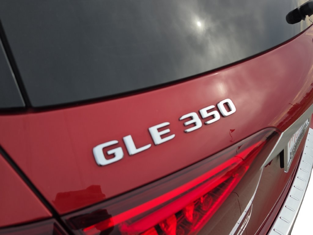 Used 2021 Mercedes-Benz GLE 350 4MATIC image 32
