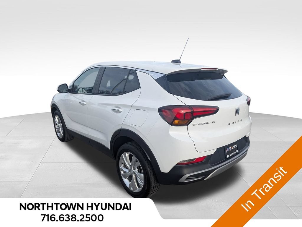 Used 2024 Buick Encore GX Preferred FWD image 4