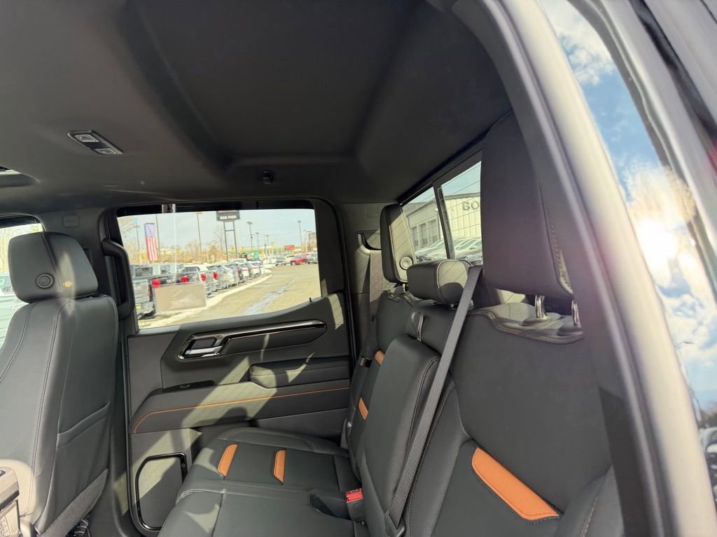 New 2026 GMC Sierra 1500 AT4 w/ Technology Package image 13