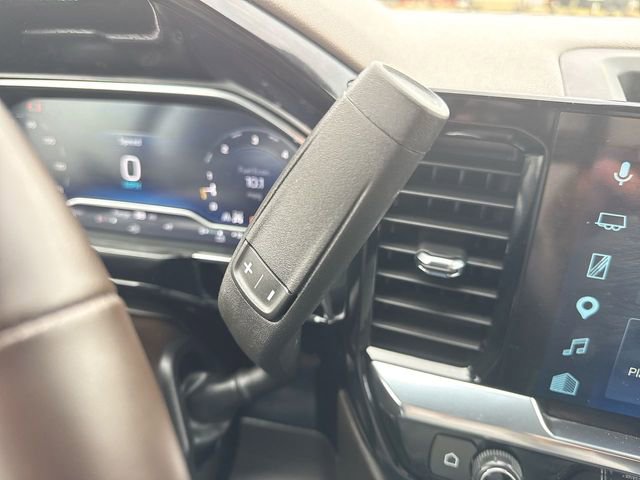 Used 2025 Chevrolet Silverado 2500 LTZ w/ LTZ Plus Package image 16