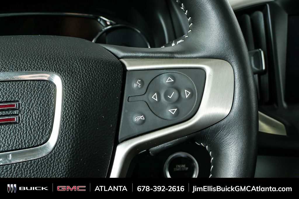 Used 2022 GMC Terrain Denali w/ LPO, Cargo Package image 12