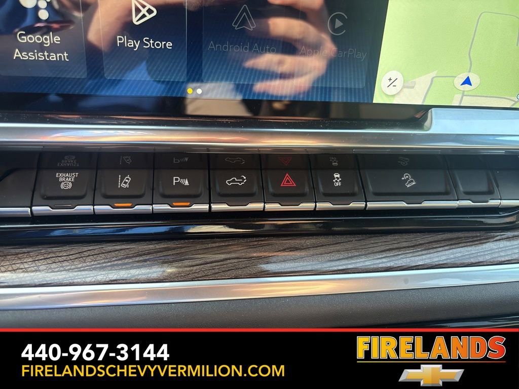 New 2025 Chevrolet Silverado 2500 LT w/ Trail Boss Package image 22