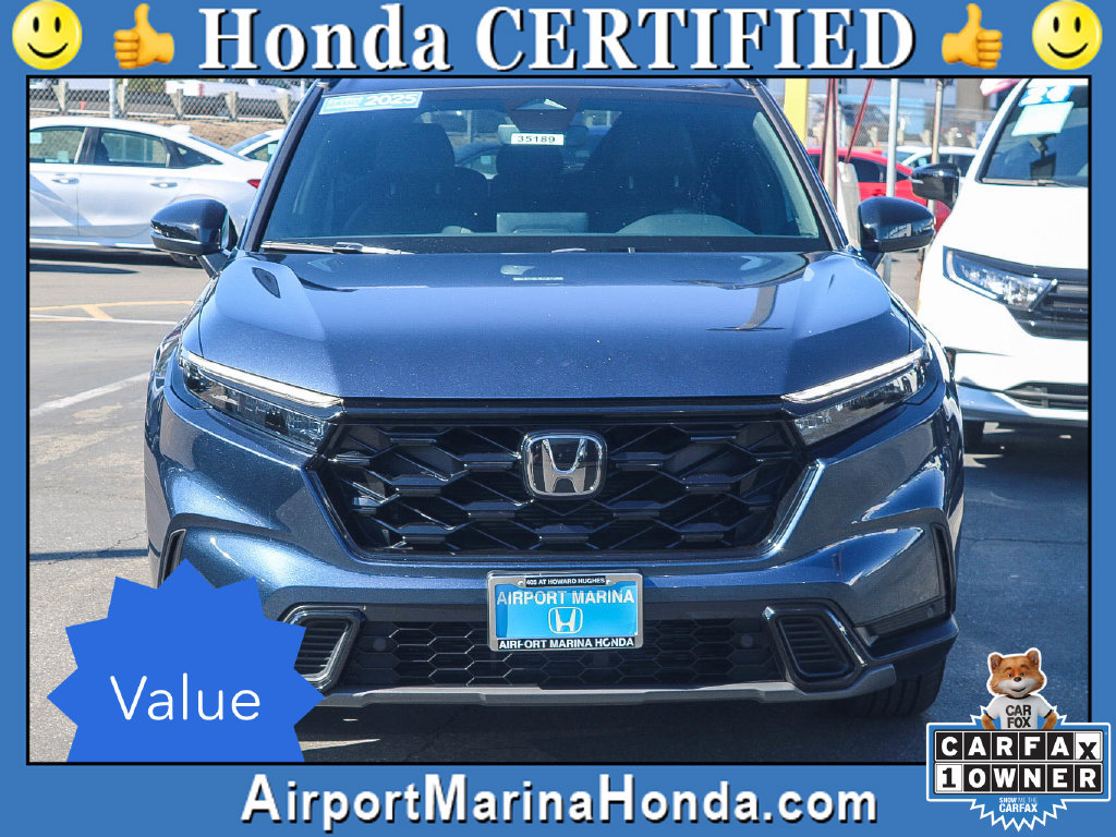 Used 2025 Honda CR-V Sport-L image 5