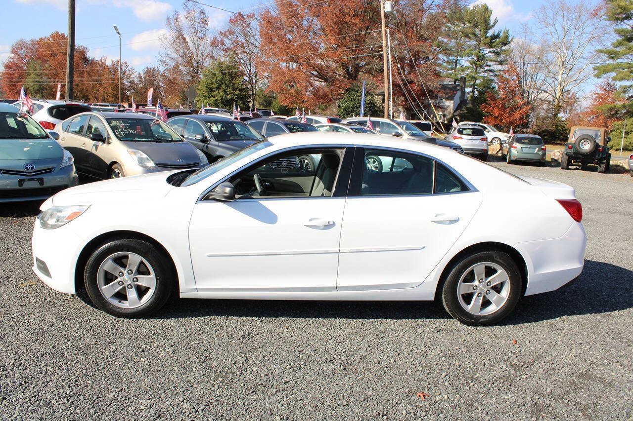 Used 2014 Chevrolet Malibu LS w/ Protection Package FWD image 10