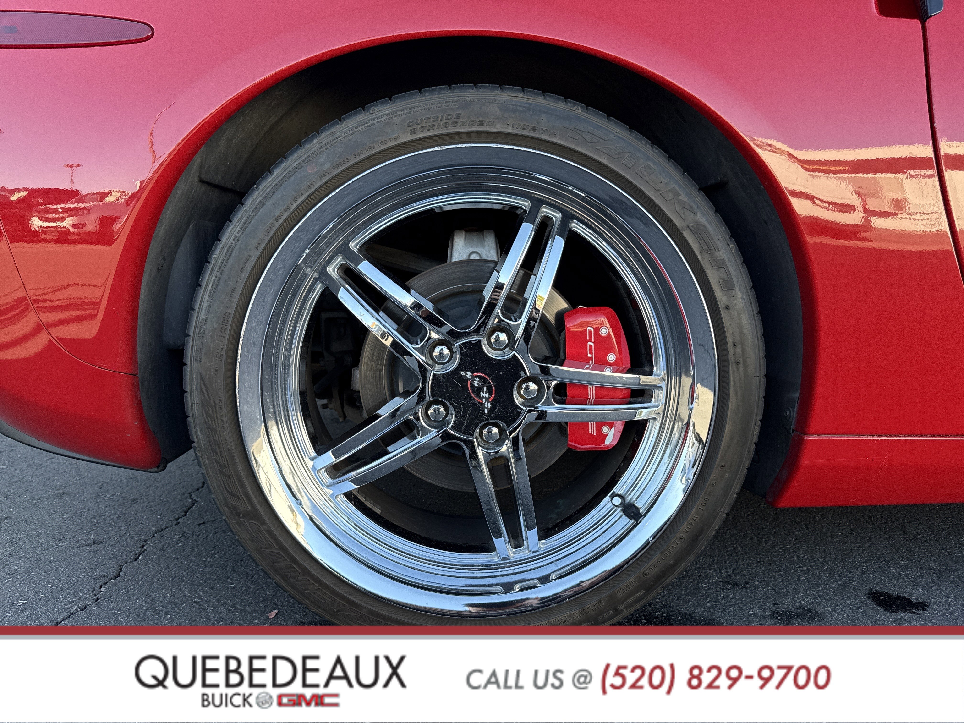 Used 2005 Chevrolet Corvette Coupe w/ Preferred Equipment Group image 29