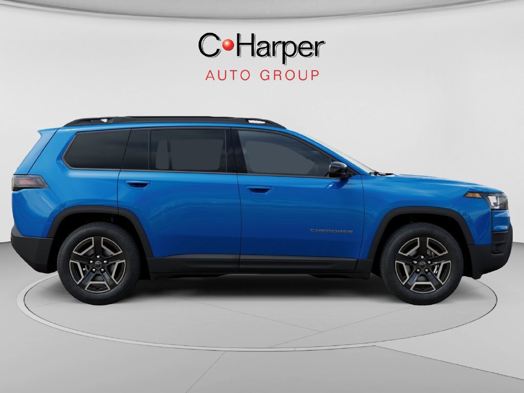 New 2026 Jeep Cherokee Laredo AWD/4WD image 21