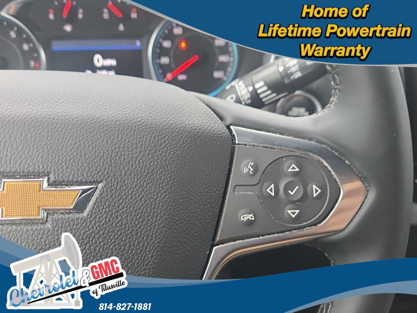 Used 2023 Chevrolet Traverse LT image 17