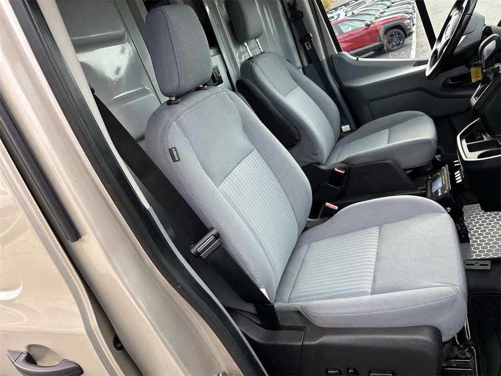 Used 2019 Ford Transit 350 148 High Roof Extended DRW image 25