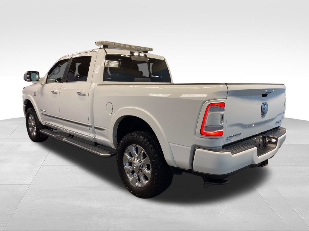 Certified 2020 RAM 3500 Limited AWD/4WD image 9