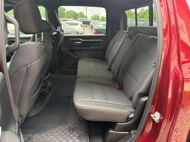 Used 2025 RAM 1500 Big Horn AWD/4WD image 14