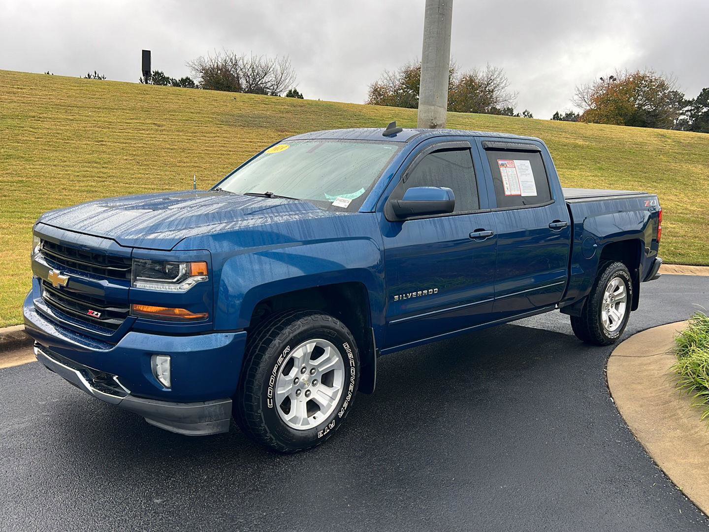Used 2018 Chevrolet Silverado 1500 LT w/ All Star Edition