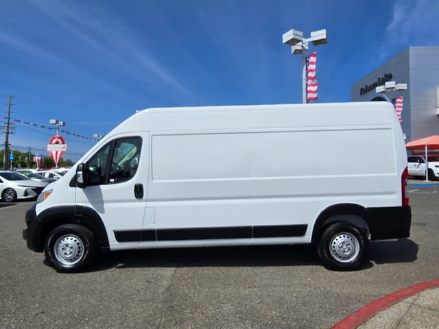 Used 2025 RAM ProMaster 2500 w/ Convenience Group FWD image 8