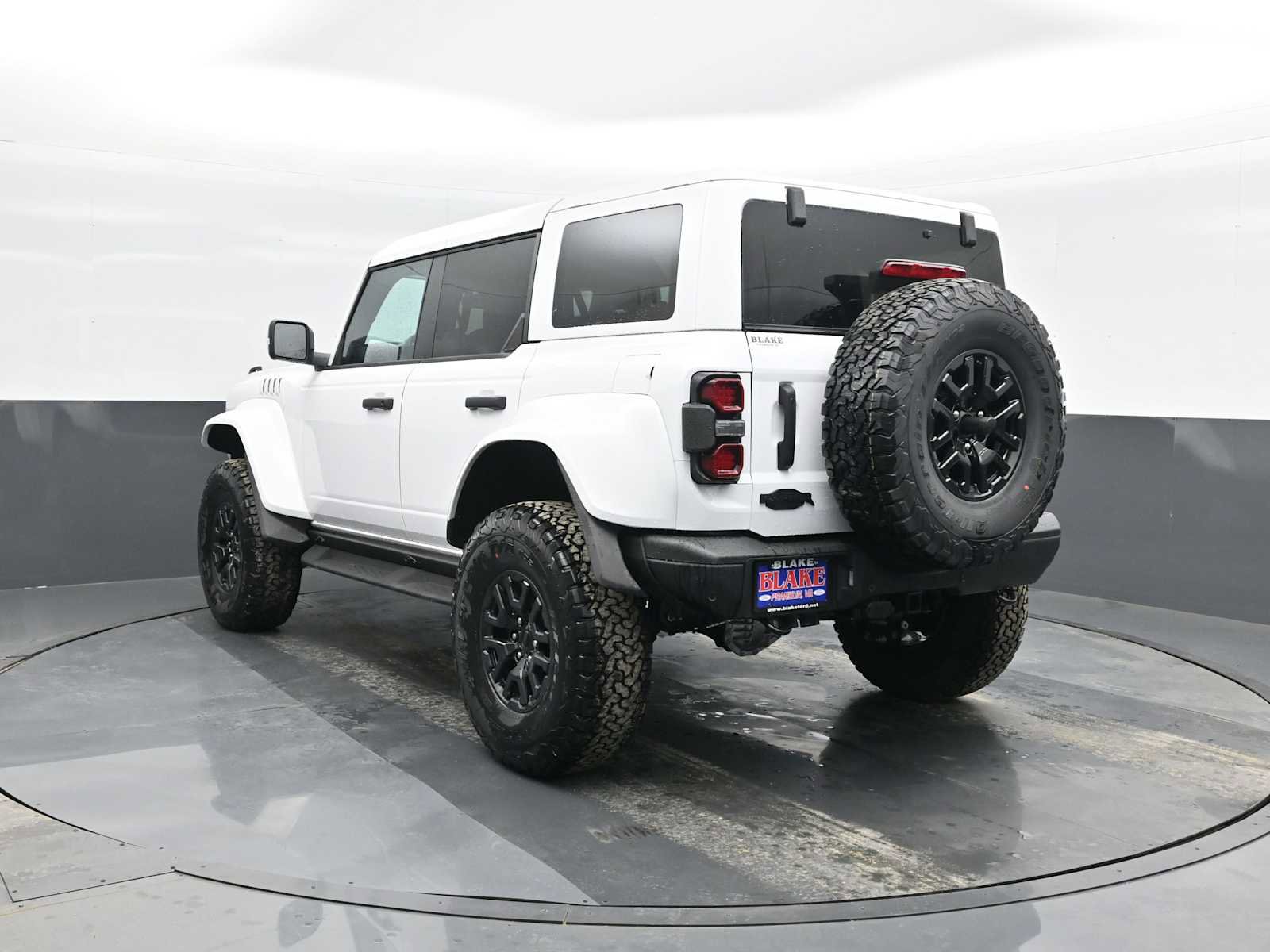 New 2025 Ford Bronco Raptor image 6