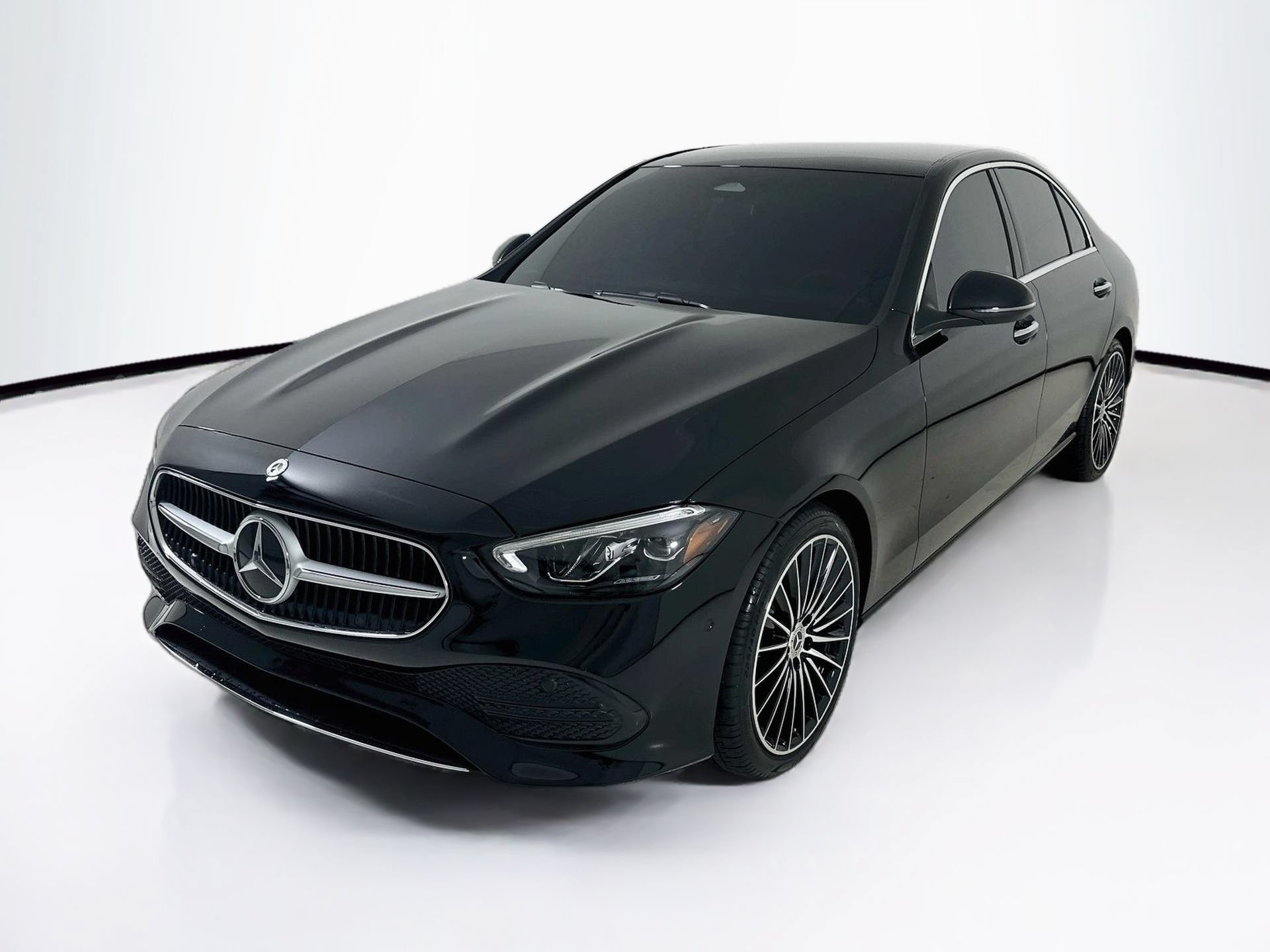 Certified 2026 Mercedes-Benz C 300 Sedan image 3