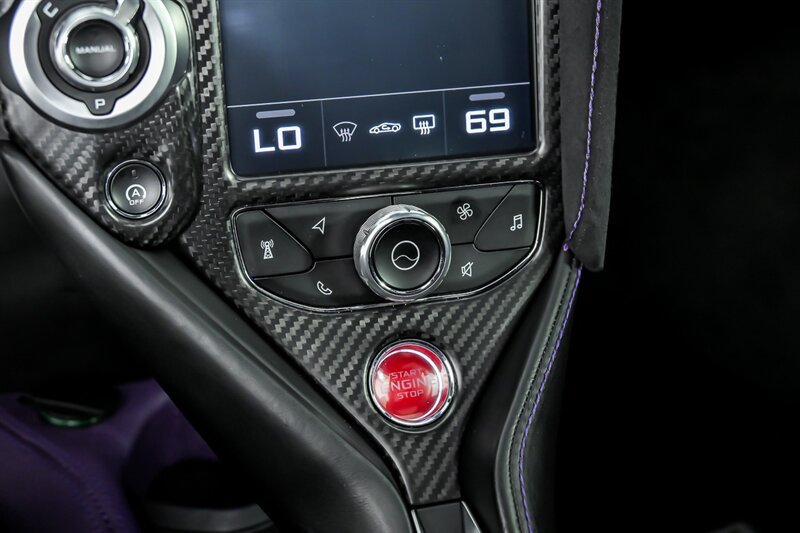 Used 2019 McLaren 720S RWD image 34