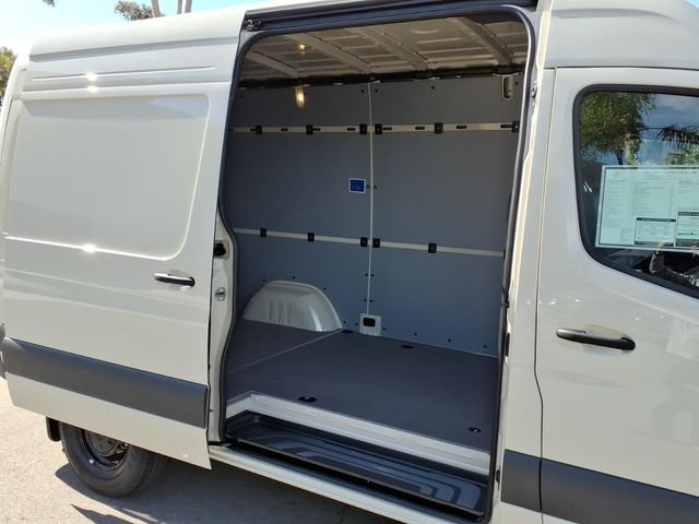 New 2026 Mercedes-Benz Sprinter 2500 image 23