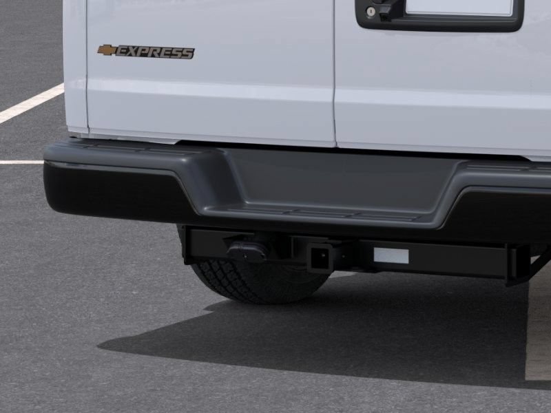 New 2025 Chevrolet Express 2500 RWD image 15