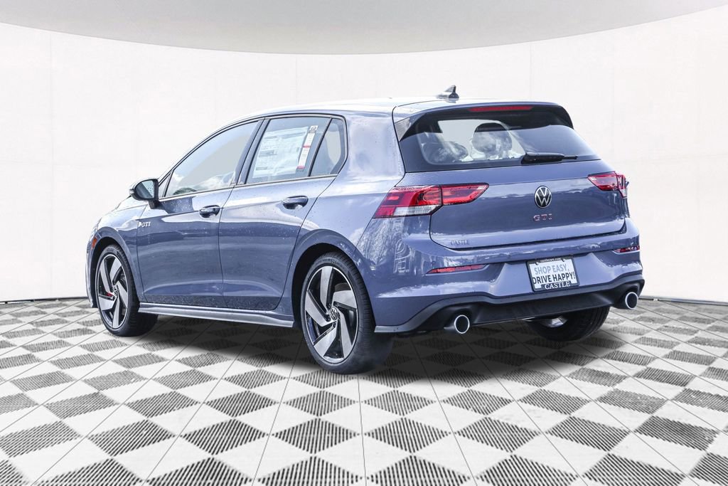 New 2026 Volkswagen GTI S FWD image 18