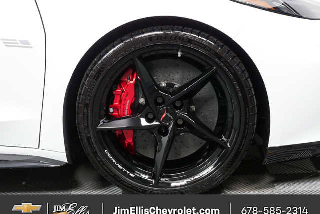 New 2026 Chevrolet Corvette E-Ray w/ Stars & Steel Limited Edition AWD/4WD image 38