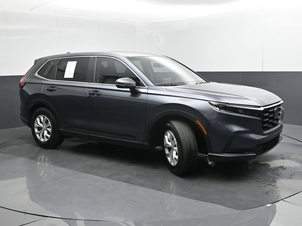 Used 2025 Honda CR-V LX image 28