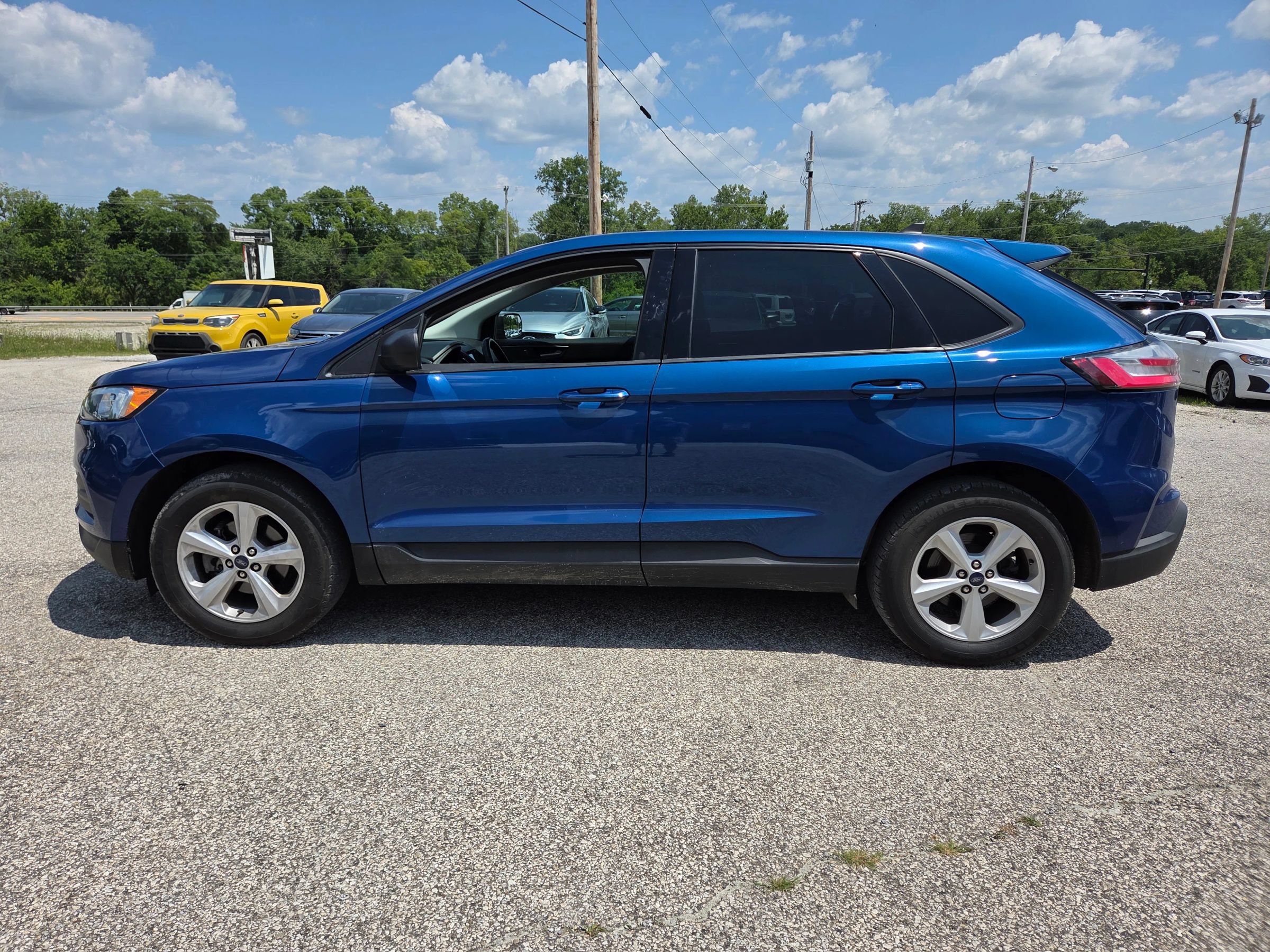 Used 2020 Ford Edge SE