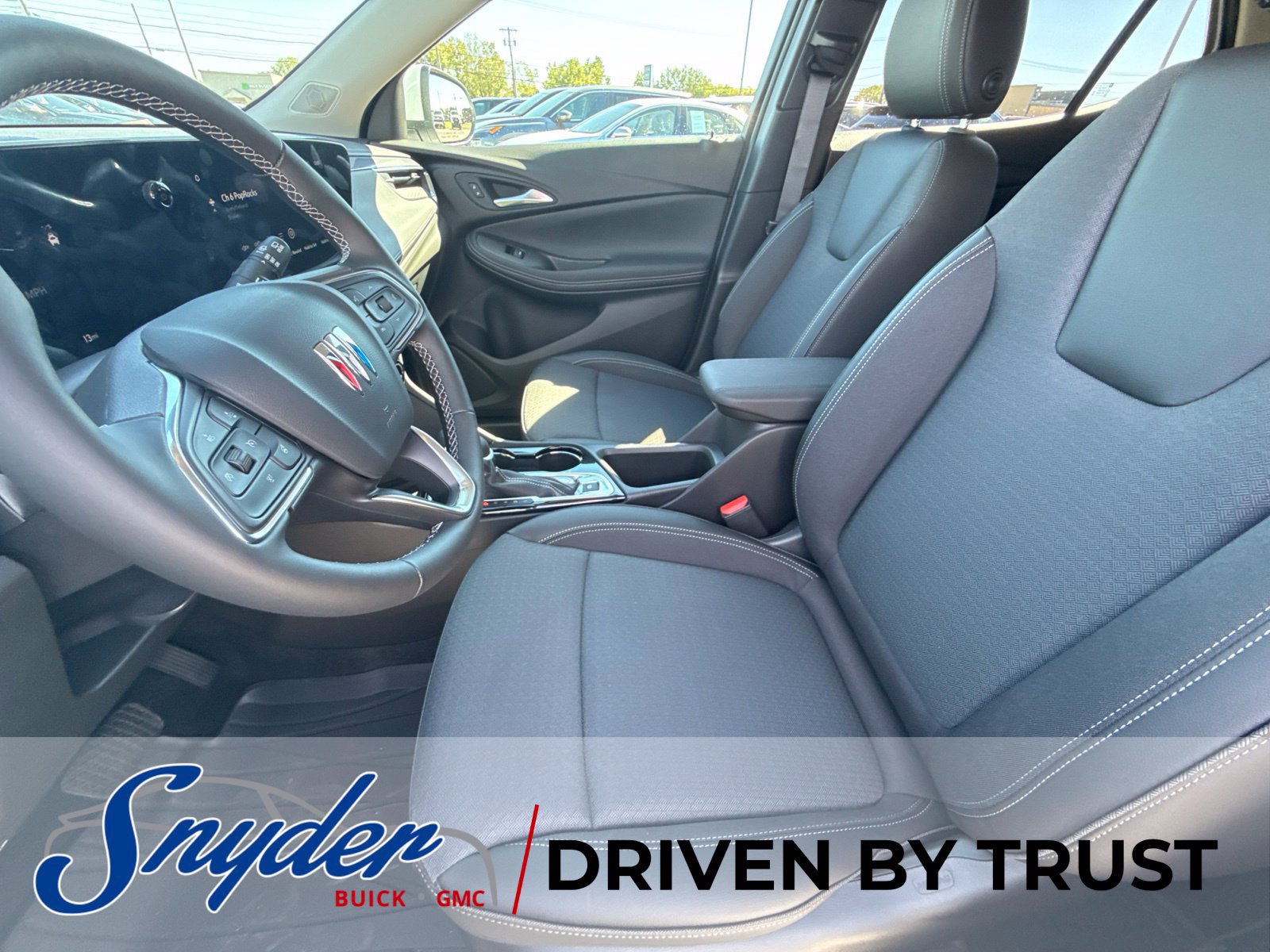 New 2026 Buick Encore GX Preferred w/ Advanced Technology Package FWD image 19