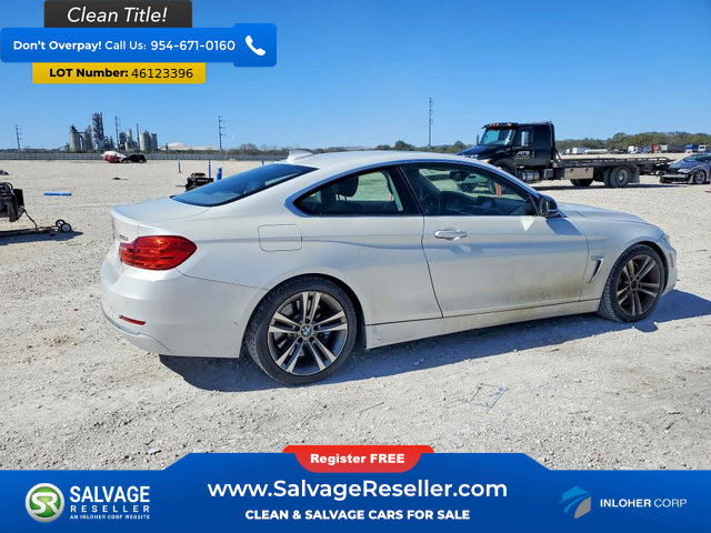 Used 2015 BMW 435i Coupe image 4