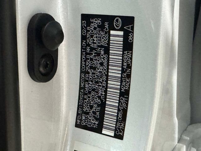 Used 2023 Lexus UX 250h AWD w/ Accessory Package (Z2) image 24