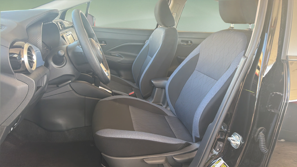 Certified 2025 Nissan Versa SV w/ Trunk Package FWD image 19