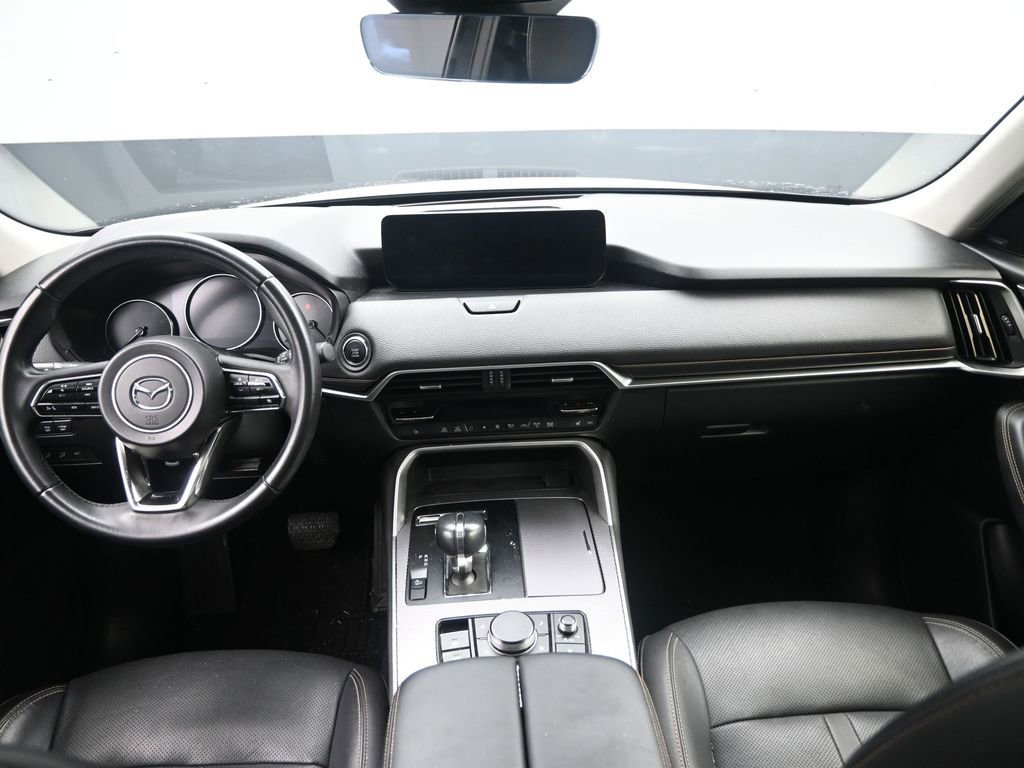 Used 2024 MAZDA CX-90 3.3 Turbo w/ Premium Package image 21