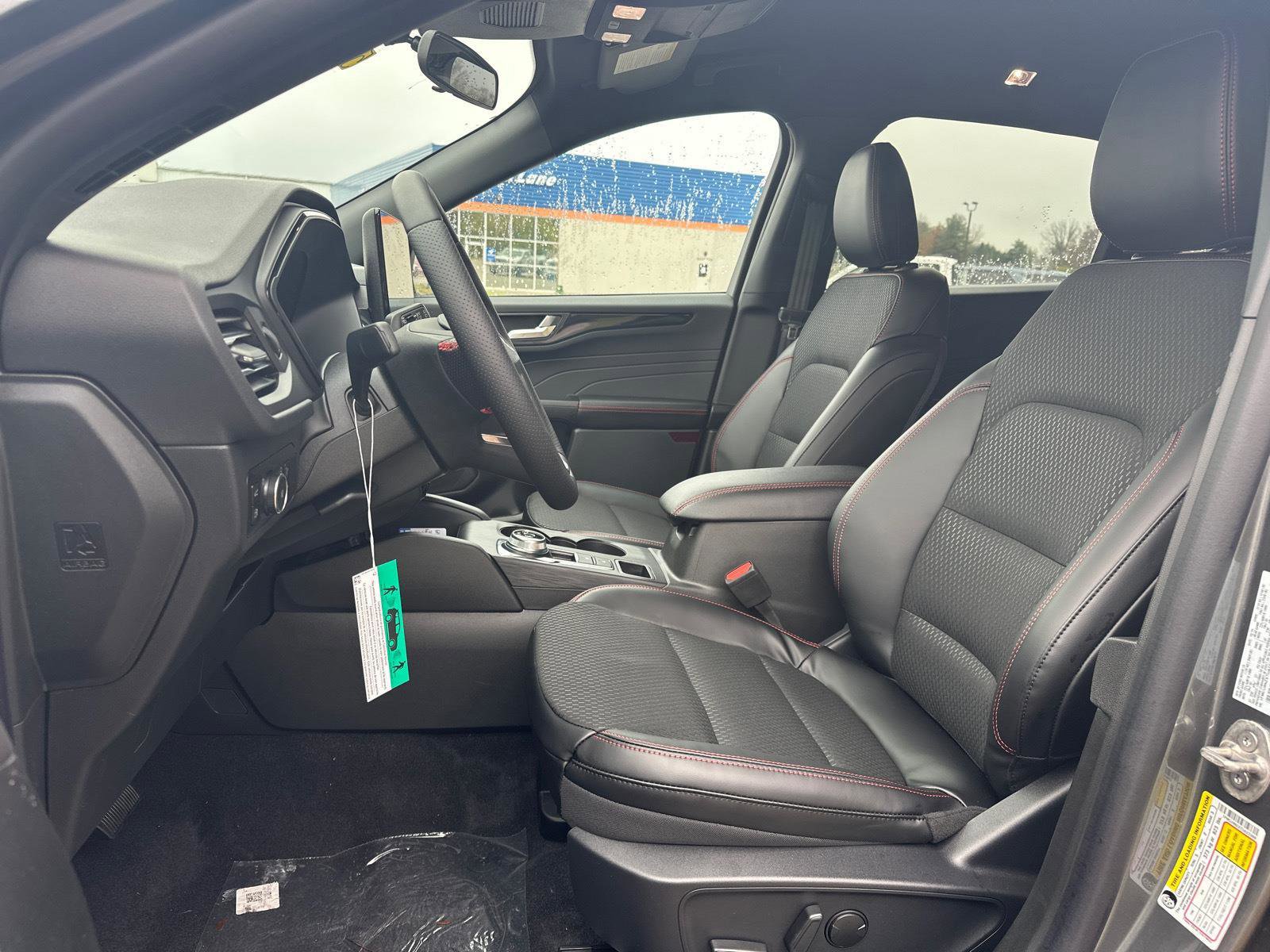 New 2026 Ford Escape ST-Line Select w/ Tech Pack #2 image 7