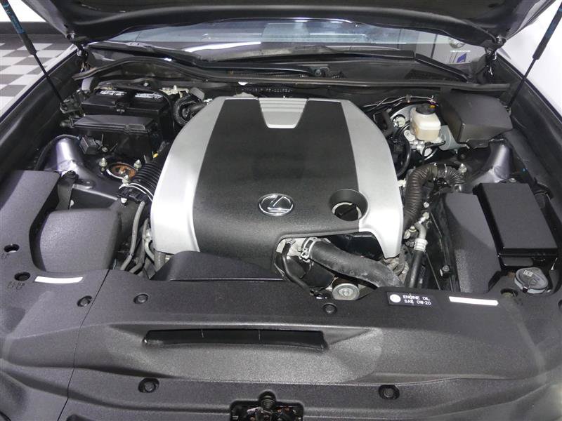Used 2015 Lexus GS 350 AWD w/ Premium Package image 12