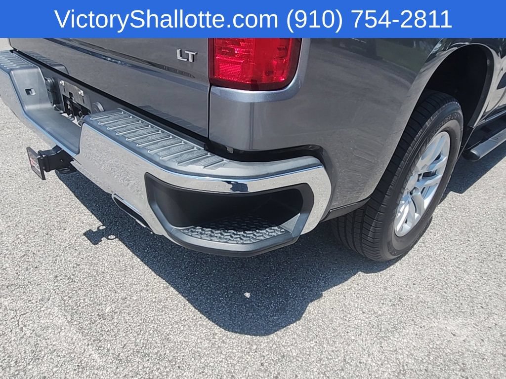 Used 2019 Chevrolet Silverado 1500 LT w/ All-Star Edition AWD/4WD image 31