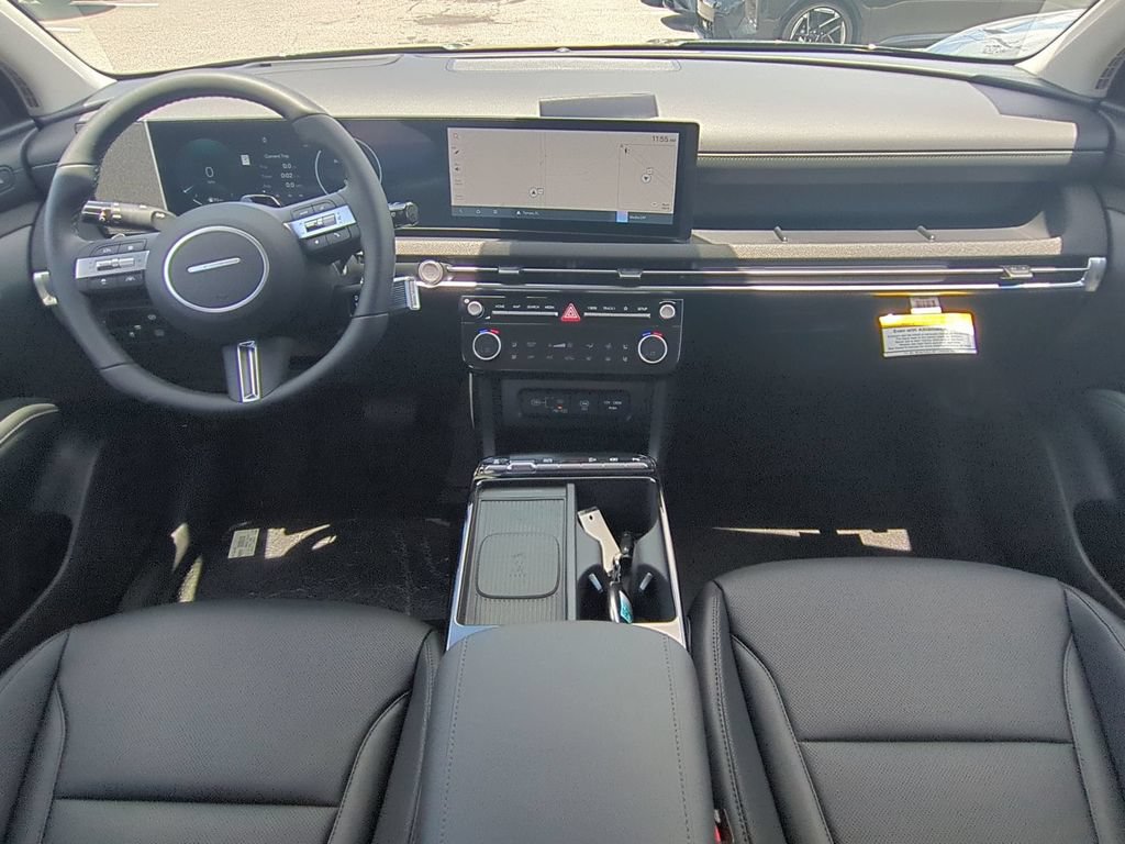 New 2026 Hyundai Tucson Limited AWD/4WD image 18