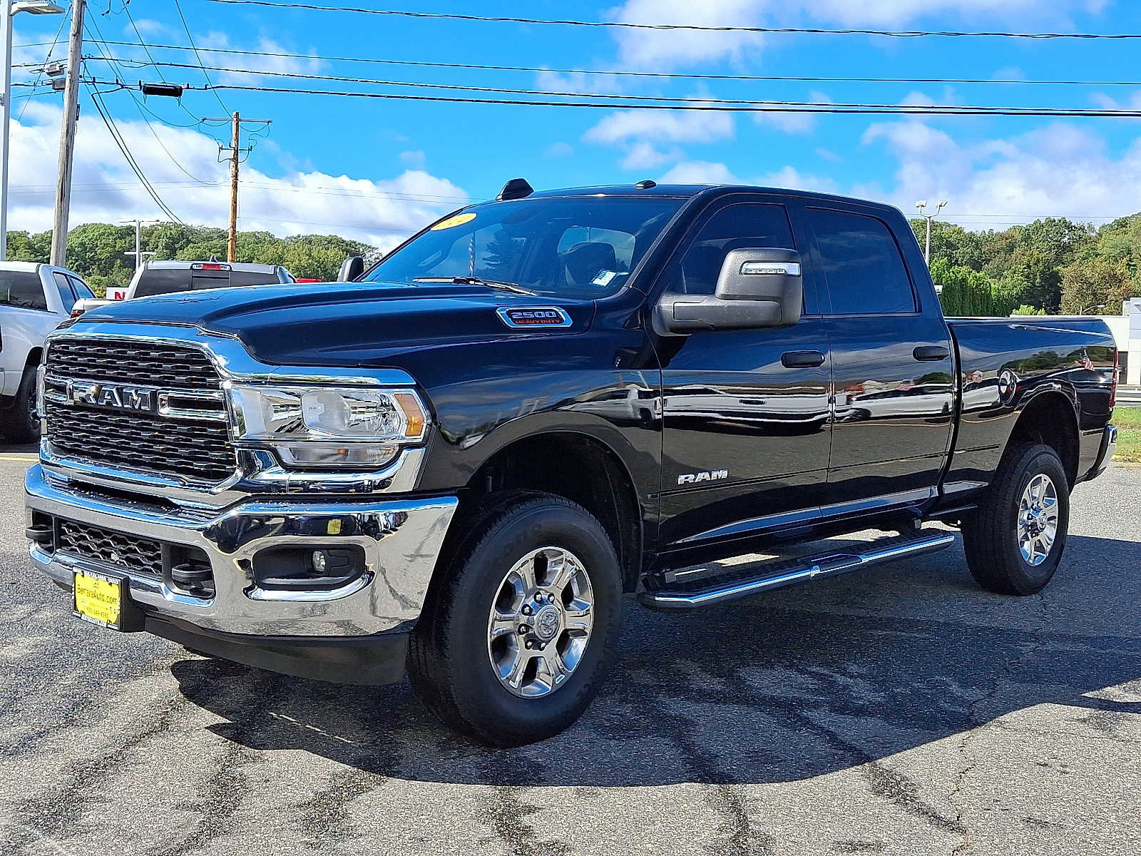 Certified 2024 RAM 2500 Big Horn image 3