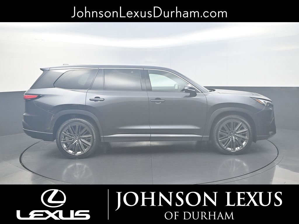 New 2026 Lexus TX 350 AWD image 6