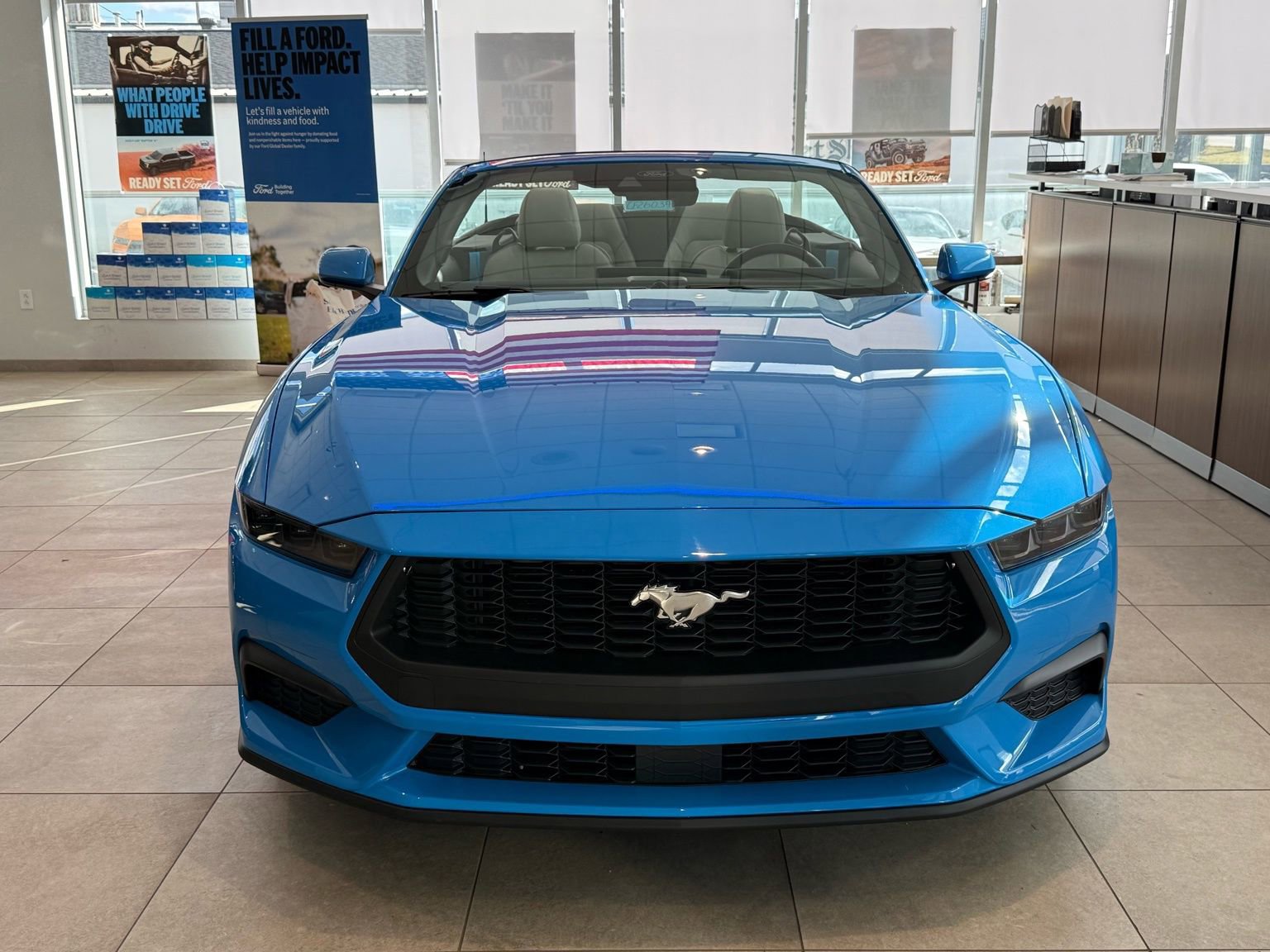 New 2026 Ford Mustang Premium RWD image 13