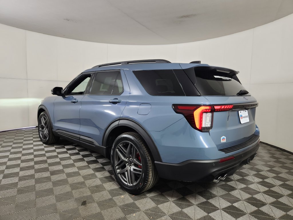 New 2026 Ford Explorer ST w/ Sun And Sound Package AWD/4WD image 5