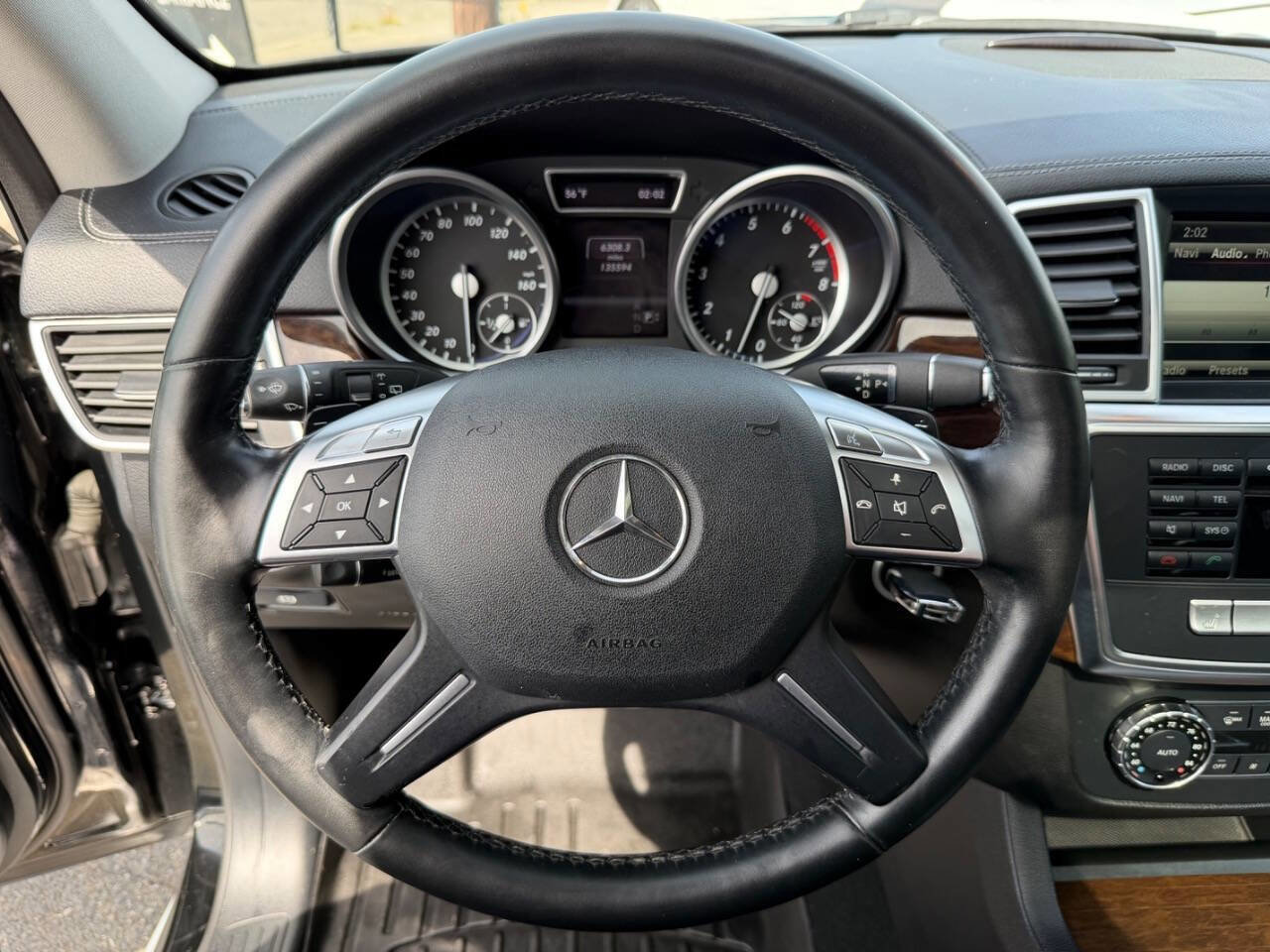 Used 2013 Mercedes-Benz GL 450 4MATIC w/ Premium 1 Pkg image 41