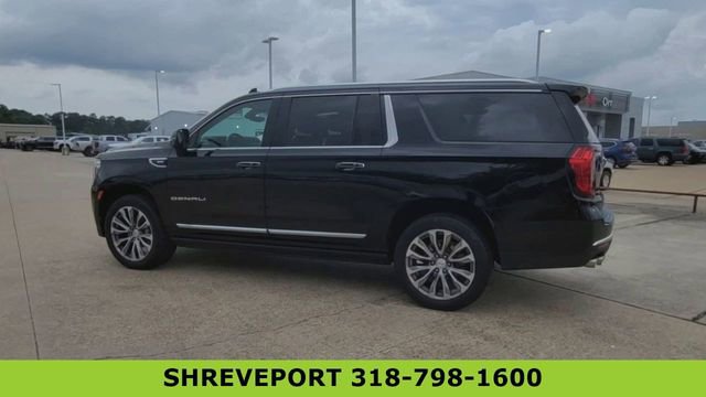 Certified 2021 GMC Yukon XL Denali w/ Denali Premium Package AWD/4WD image 6