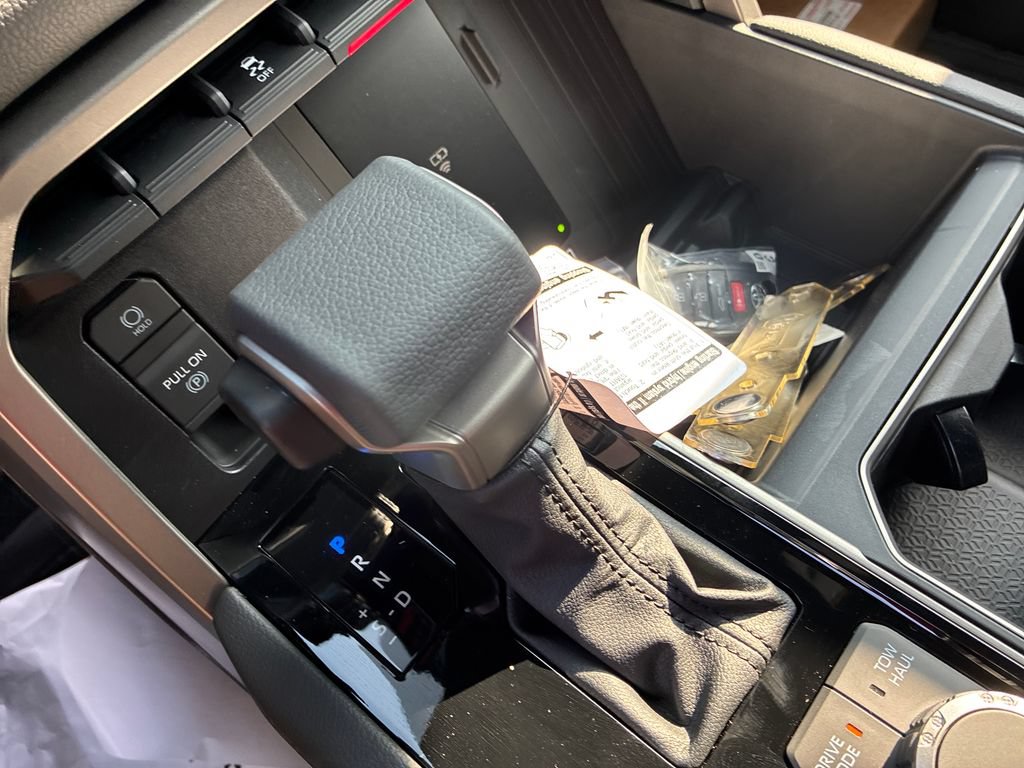 New 2026 Toyota Tundra Limited w/ Power Package RWD image 26